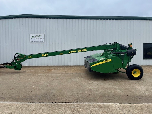  2020 John Deere 946 at Heritage Tractor in West Plains, MO