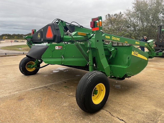  2020 John Deere 946 at Heritage Tractor in West Plains, MO