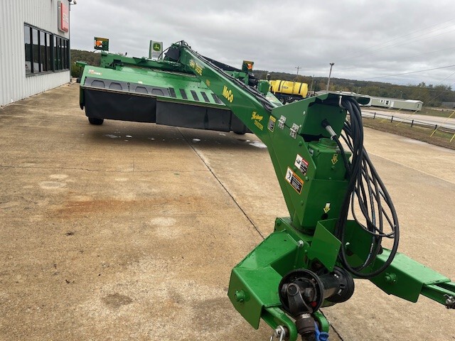 2020 John Deere 946 at Heritage Tractor in West Plains, MO