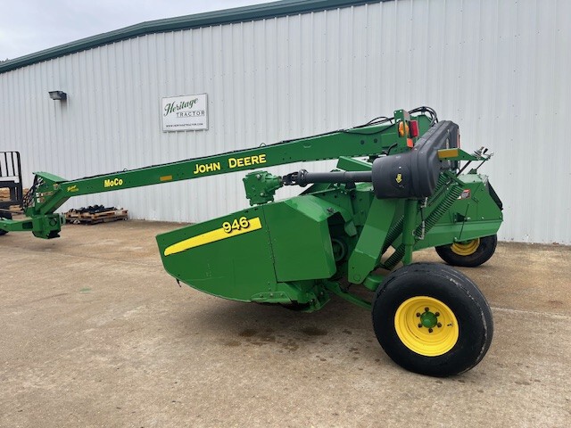  2020 John Deere 946 at Heritage Tractor in West Plains, MO