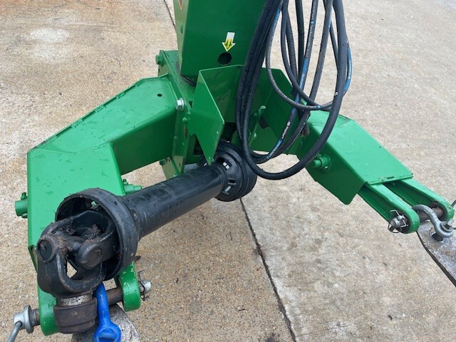  2020 John Deere 946 at Heritage Tractor in West Plains, MO