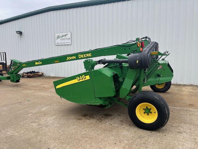  2020 John Deere 946 at Heritage Tractor in West Plains, MO