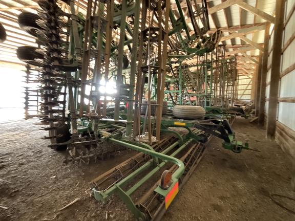 Used 2023 Great Plains HT-1100 Vertical Tillage at Koenig Equipment in Anna, OH - Photo2