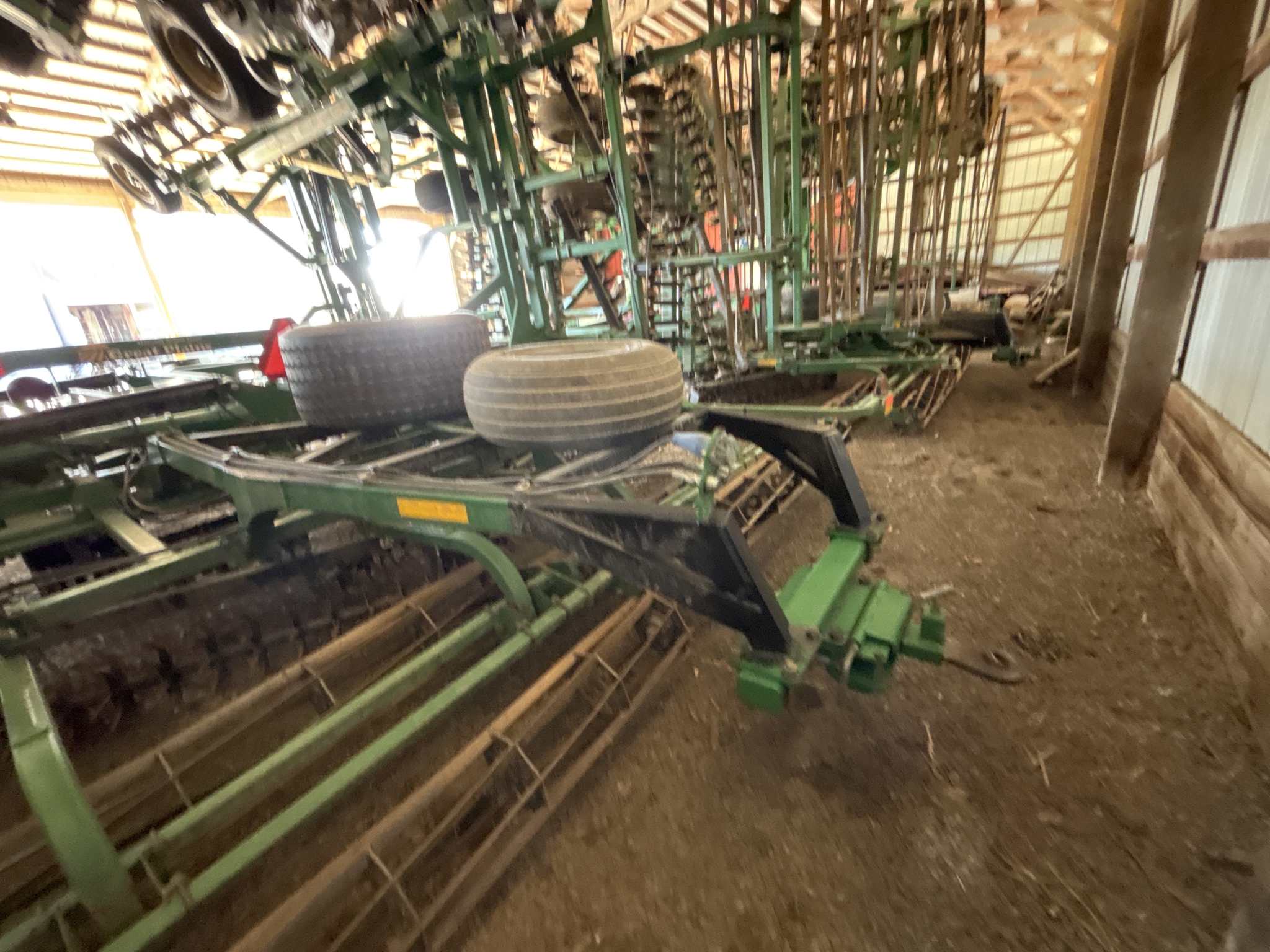 Used 2023 Great Plains HT-1100 Vertical Tillage at Koenig Equipment in Anna, OH - PhotoXL9