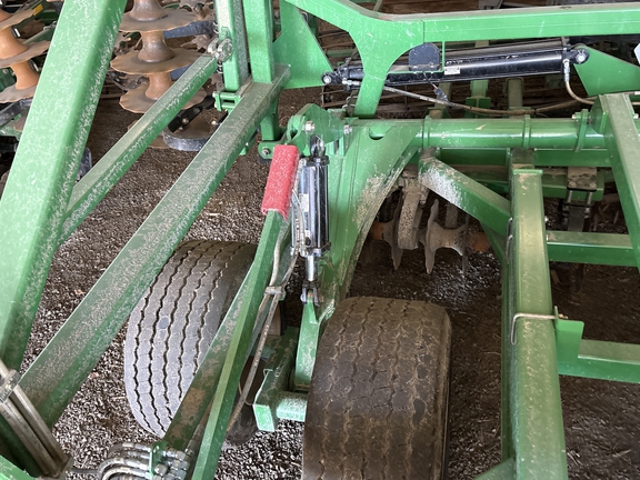 Used 2023 Great Plains HT-1100 Vertical Tillage at Koenig Equipment in Anna, OH - Photo14
