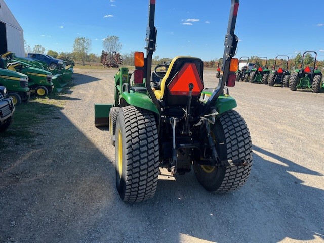 2002 John Deere 4410 Image 2
