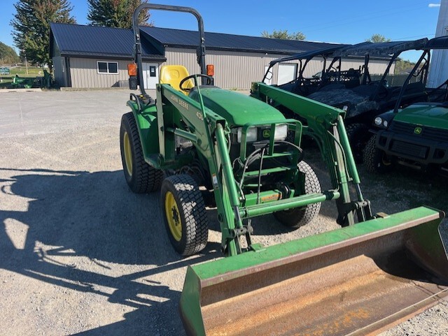 2002 John Deere 4410 Image 4