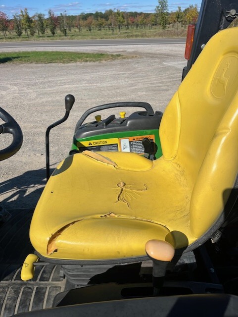 2002 John Deere 4410 Image 6