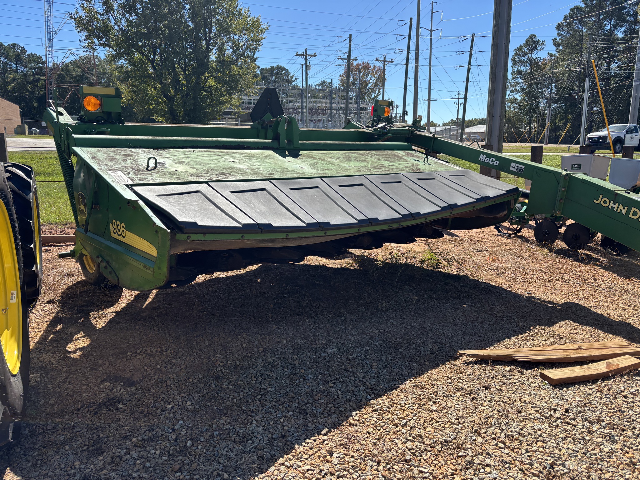 2004 John Deere 936 Image 1