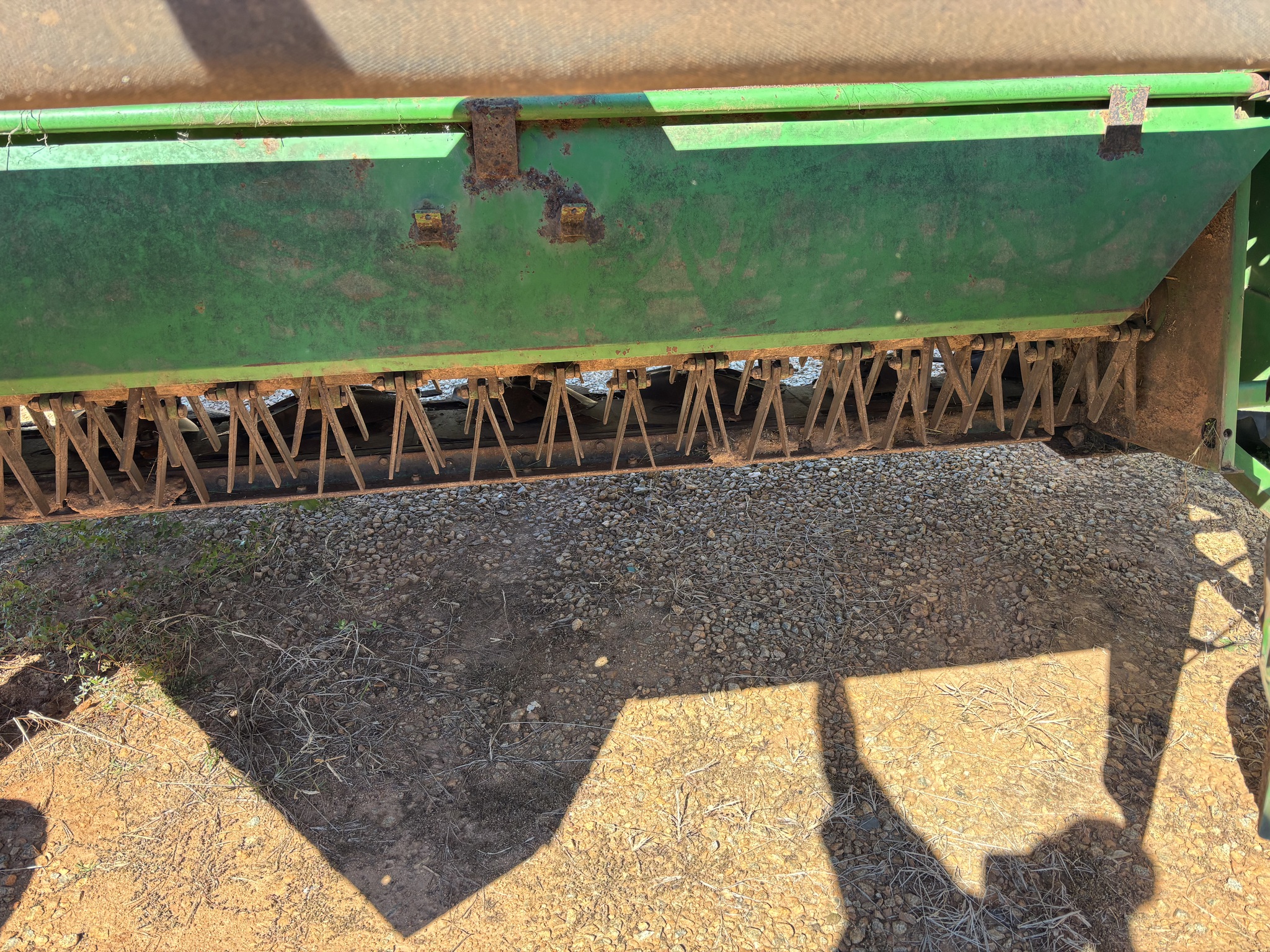 2004 John Deere 936 Image 3