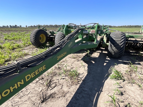 Photo of 2022 John Deere 2680H