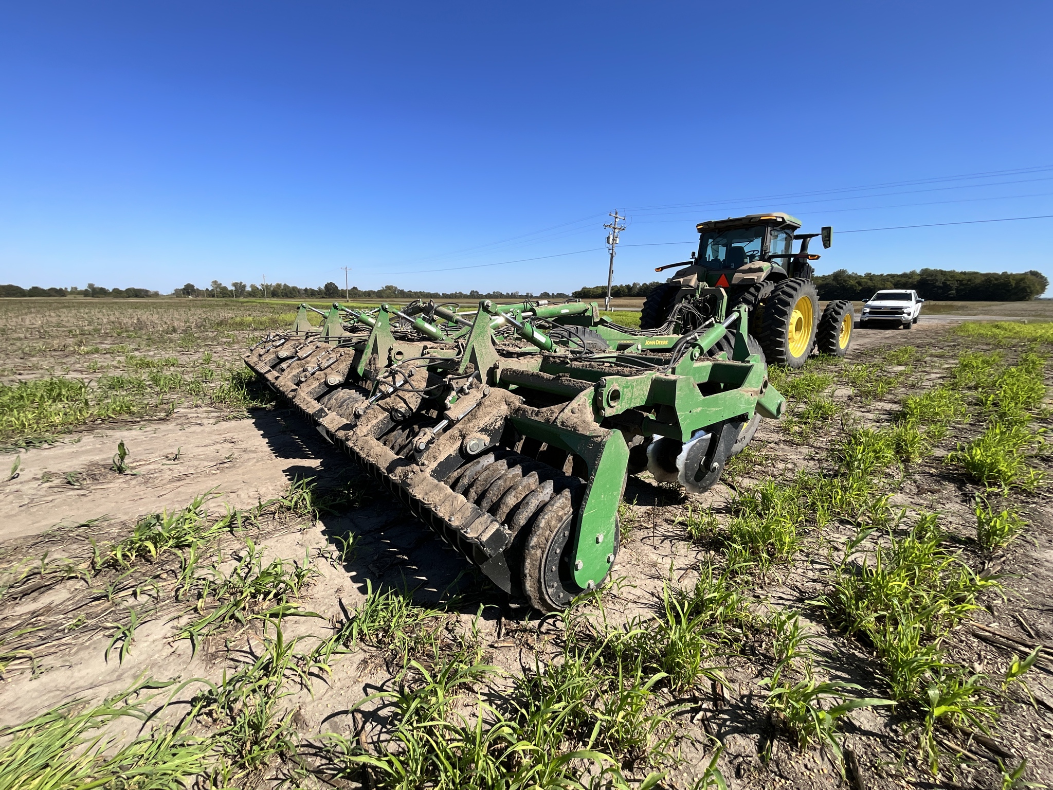2022 John Deere 2680H