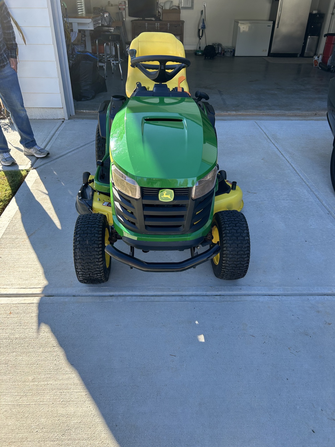 John Deere S170 Image 3