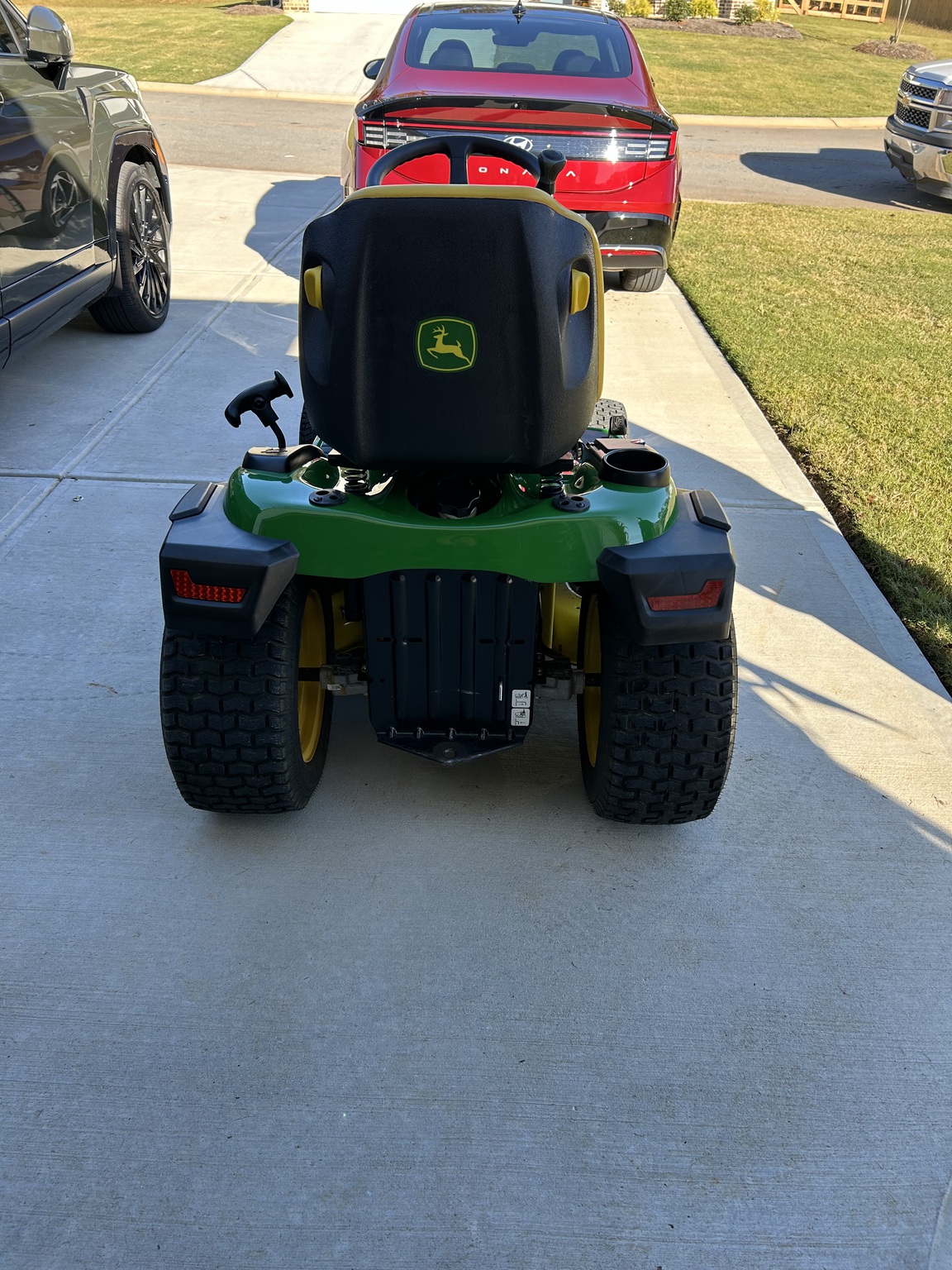 John Deere S170 Image 6