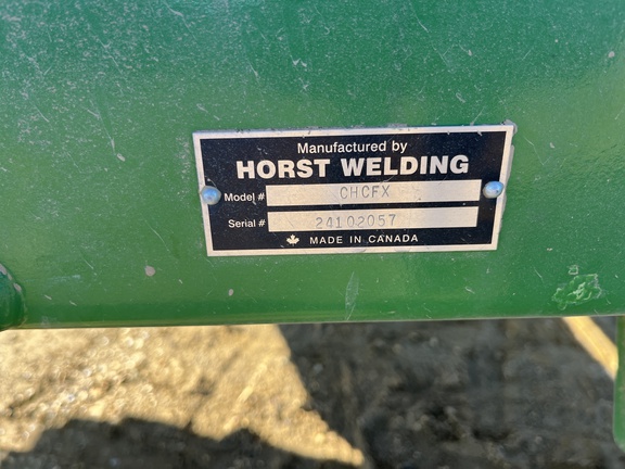 Used 2025 John Deere HDR 50 Combine Platforms at Horizon Ag & Turf in Westlock, AB - Photo19