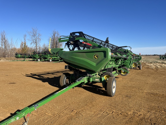  John Deere HDR 50