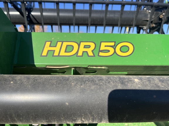 Used 2025 John Deere HDR 50 Combine Platforms at Horizon Ag & Turf in Westlock, AB - Photo6