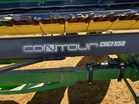 Used 2025 John Deere HDR 50 Combine Platforms at Horizon Ag & Turf in Westlock, AB - Photo14