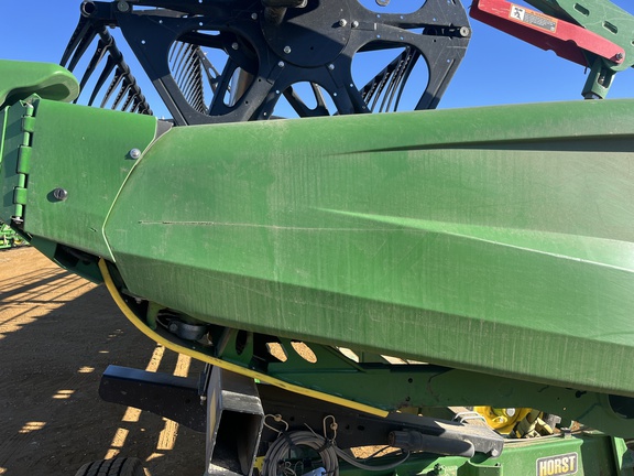 Used 2025 John Deere HDR 50 Combine Platforms at Horizon Ag & Turf in Westlock, AB - Photo16