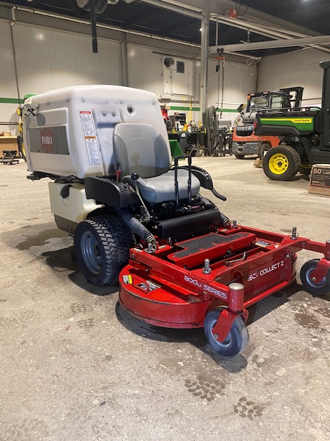 2014 Toro 8000 Image 4