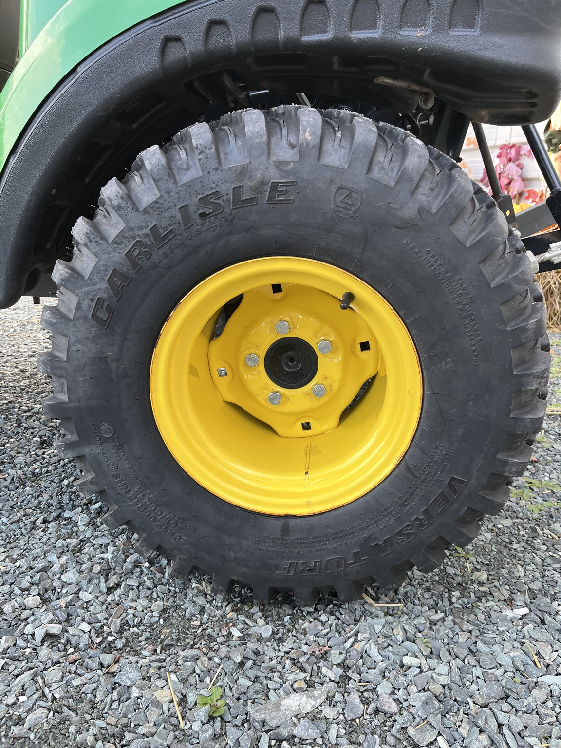 2021 John Deere 1023E Image 10