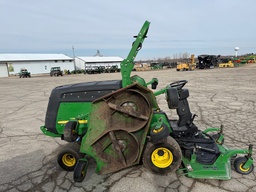 Commercial Front Mowers For Sale 2012 John Deere 1600 