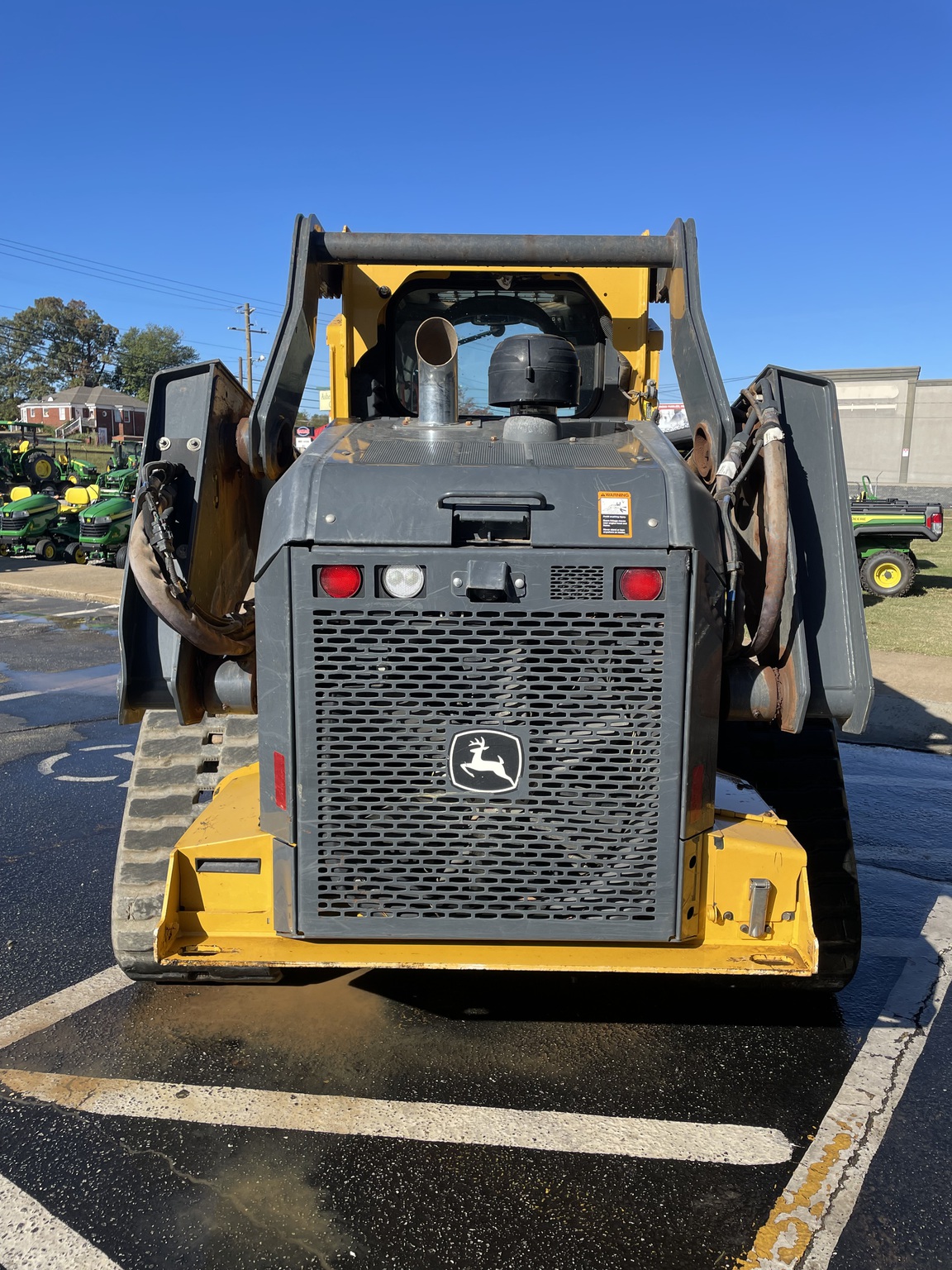 2023 John Deere 333G Image 4