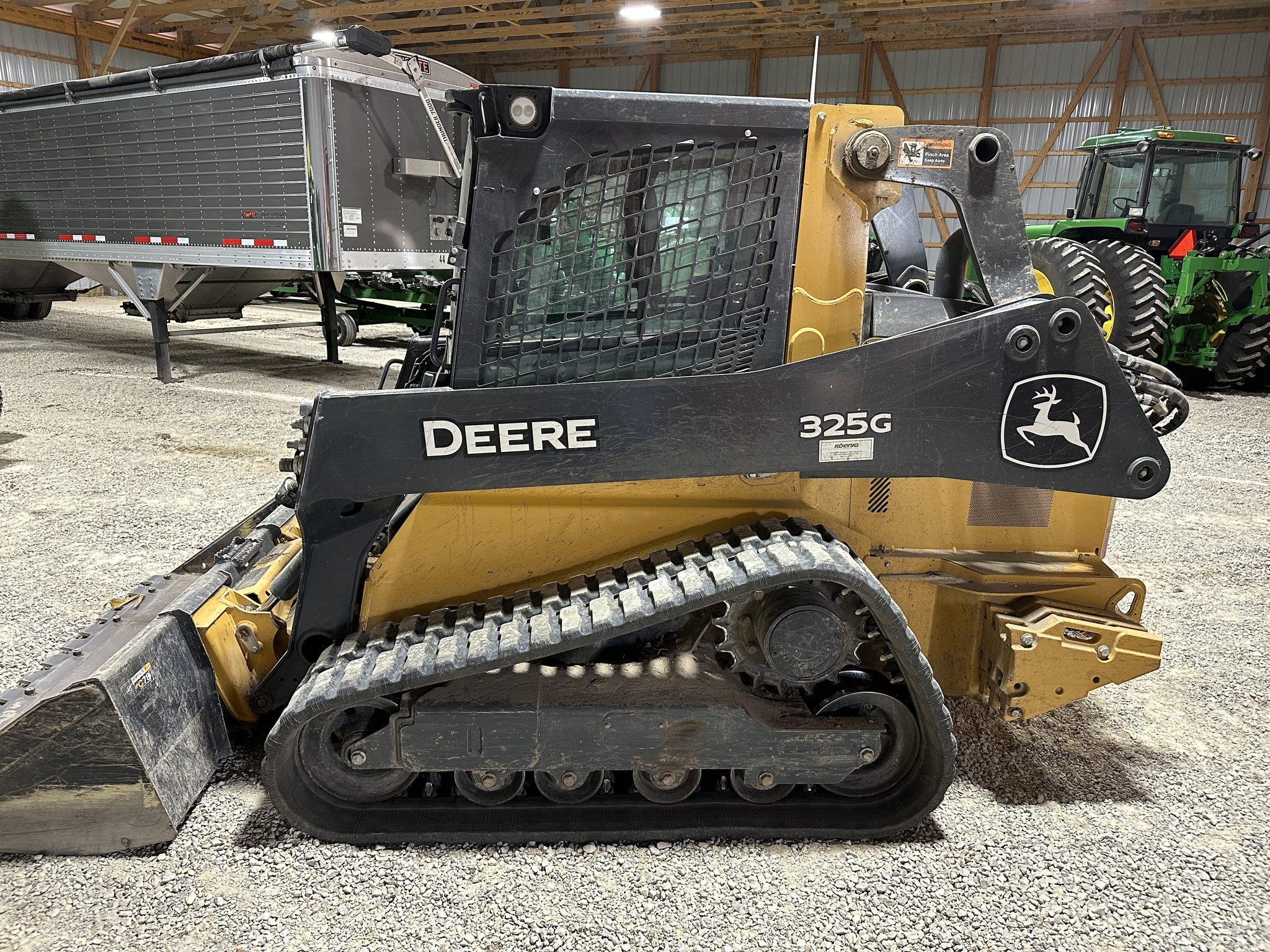 2020 John Deere 325G Image 1