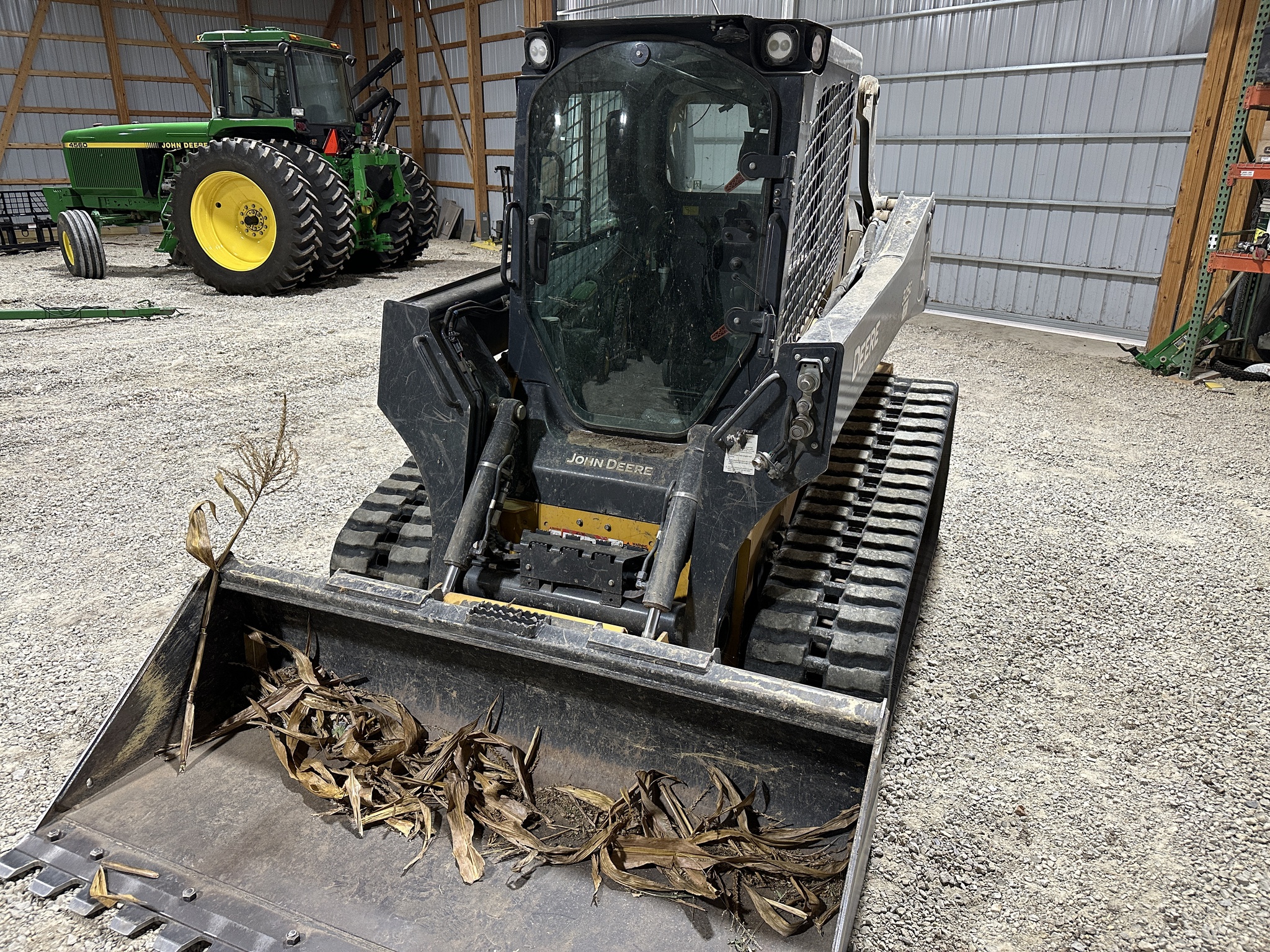 2020 John Deere 325G Image 2