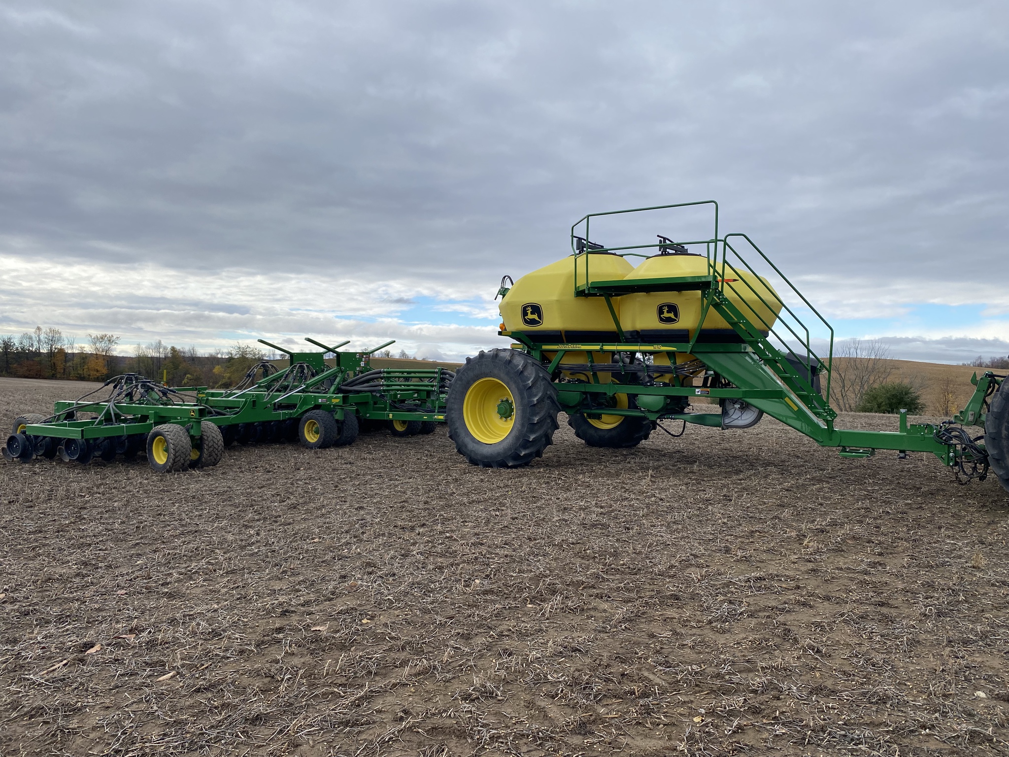 2015 John Deere 1890 Image 1