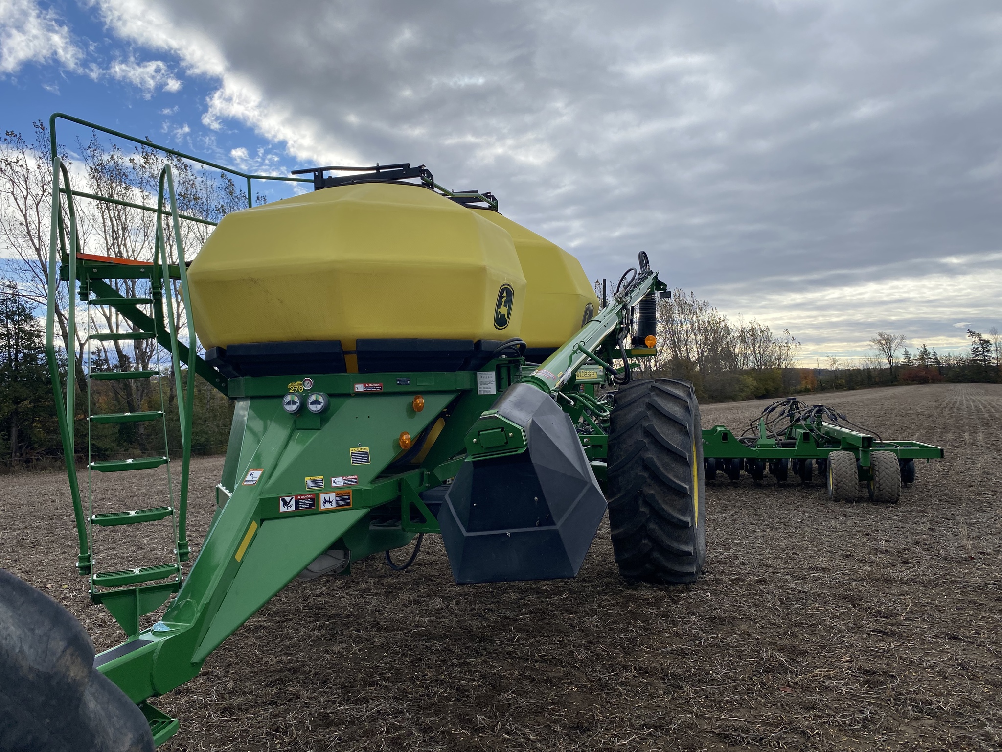 2015 John Deere 1890 Image 8