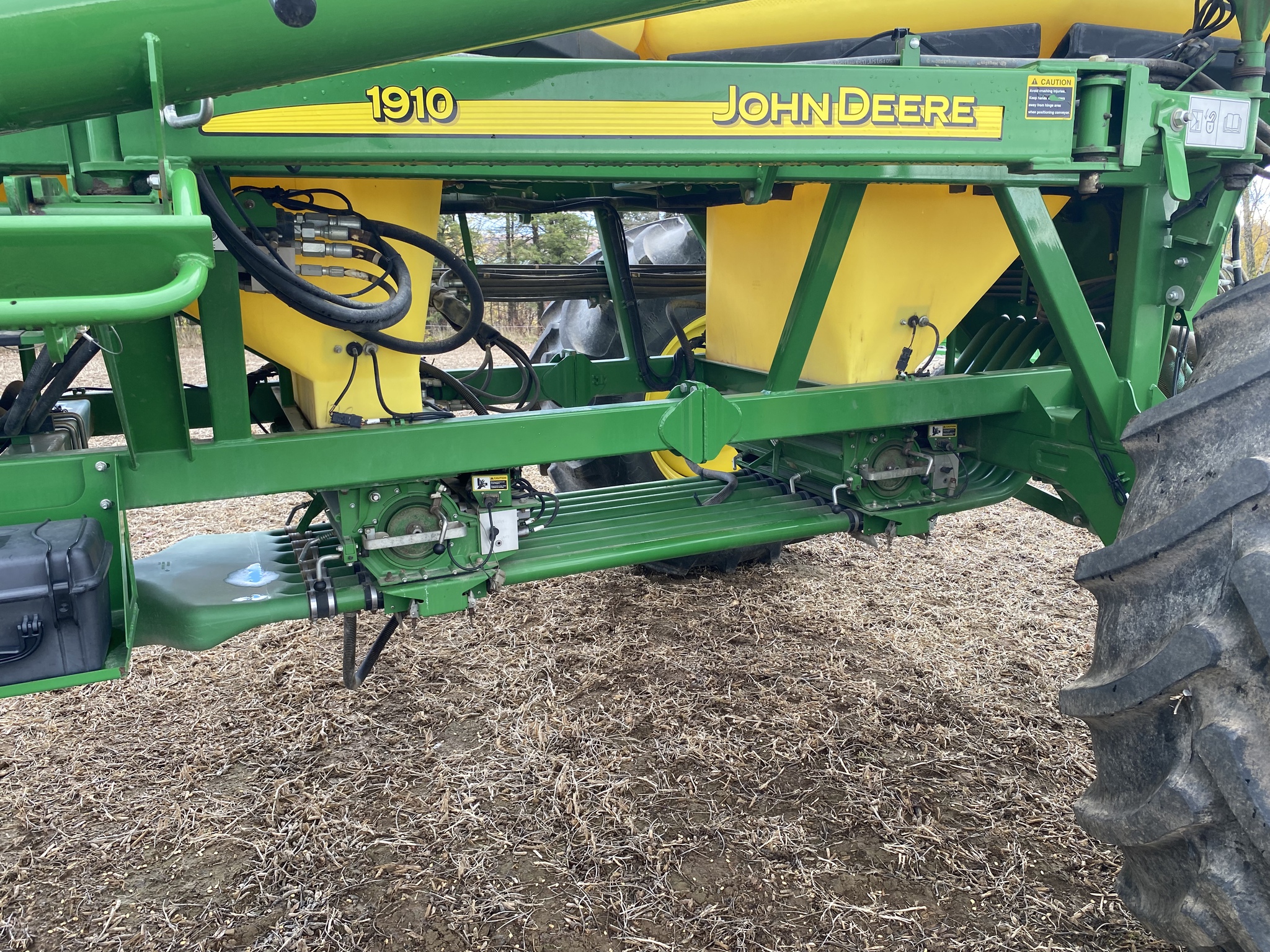 2015 John Deere 1890 Image 9