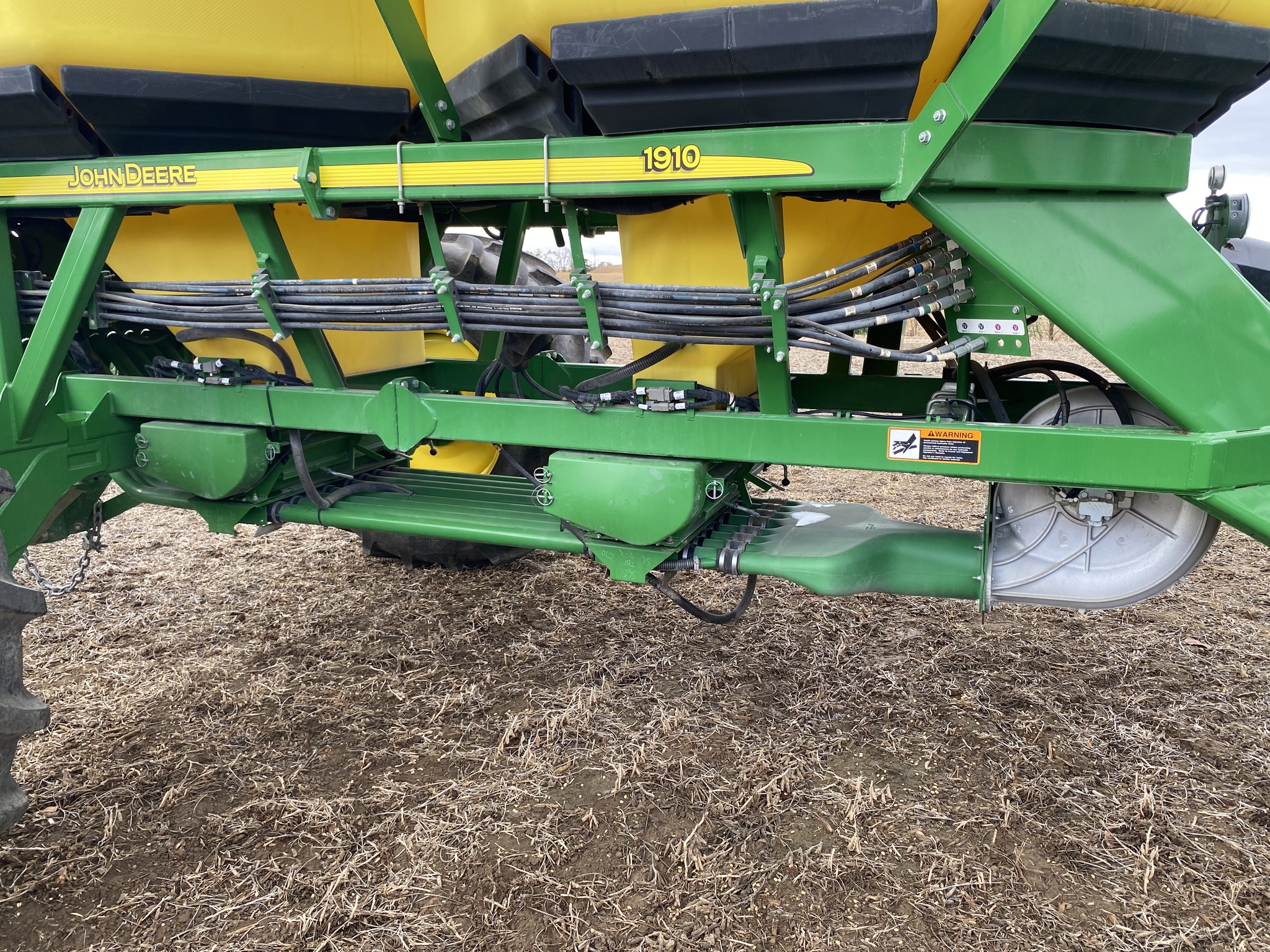 2015 John Deere 1890 Image 10