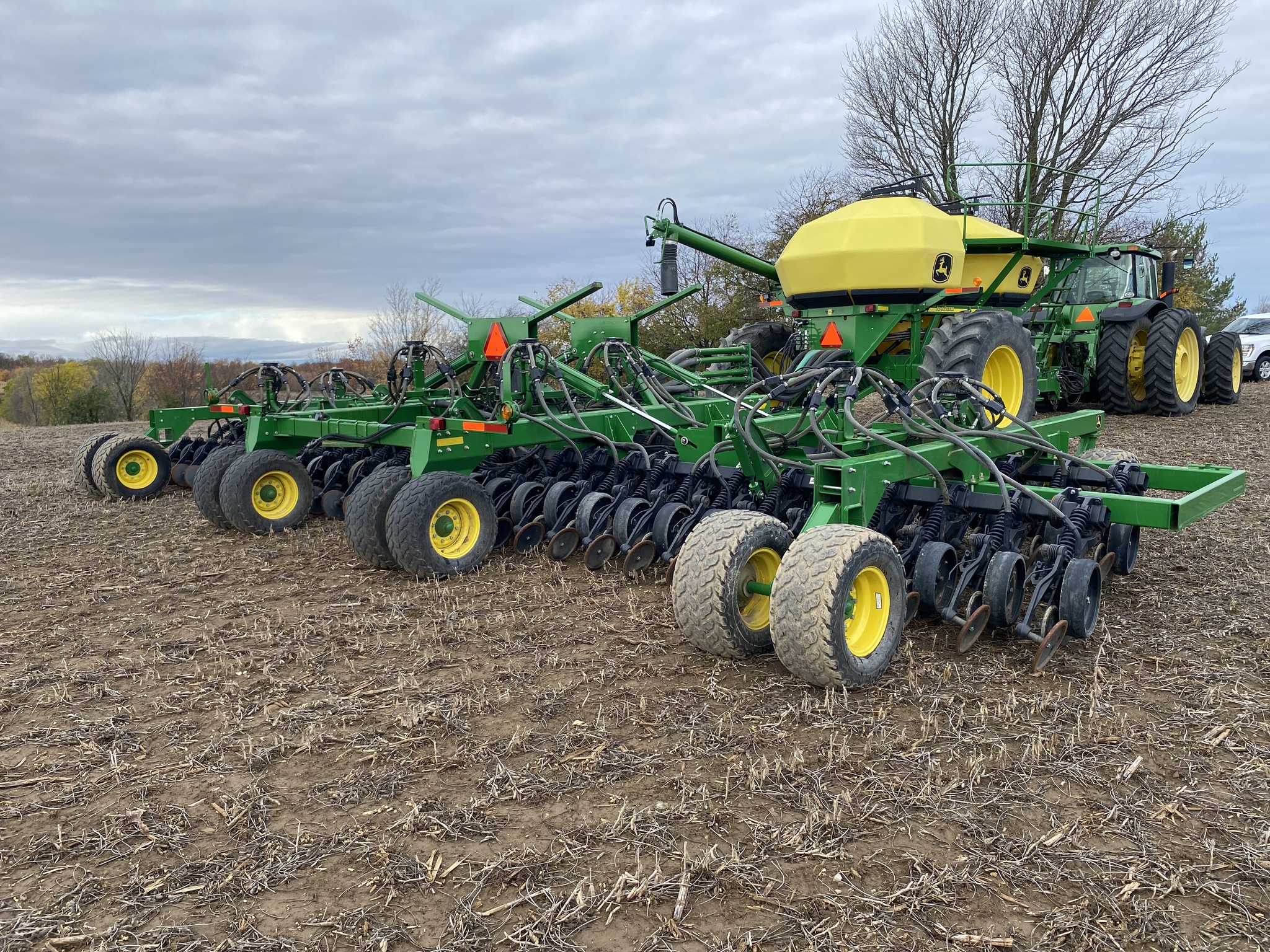 2015 John Deere 1890 Image 2