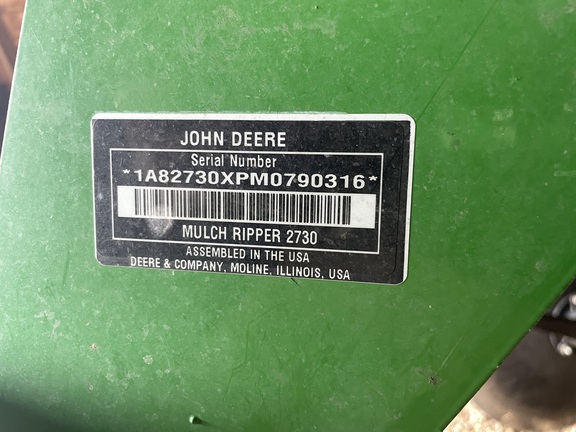 2021 John Deere 2730 - Photo2