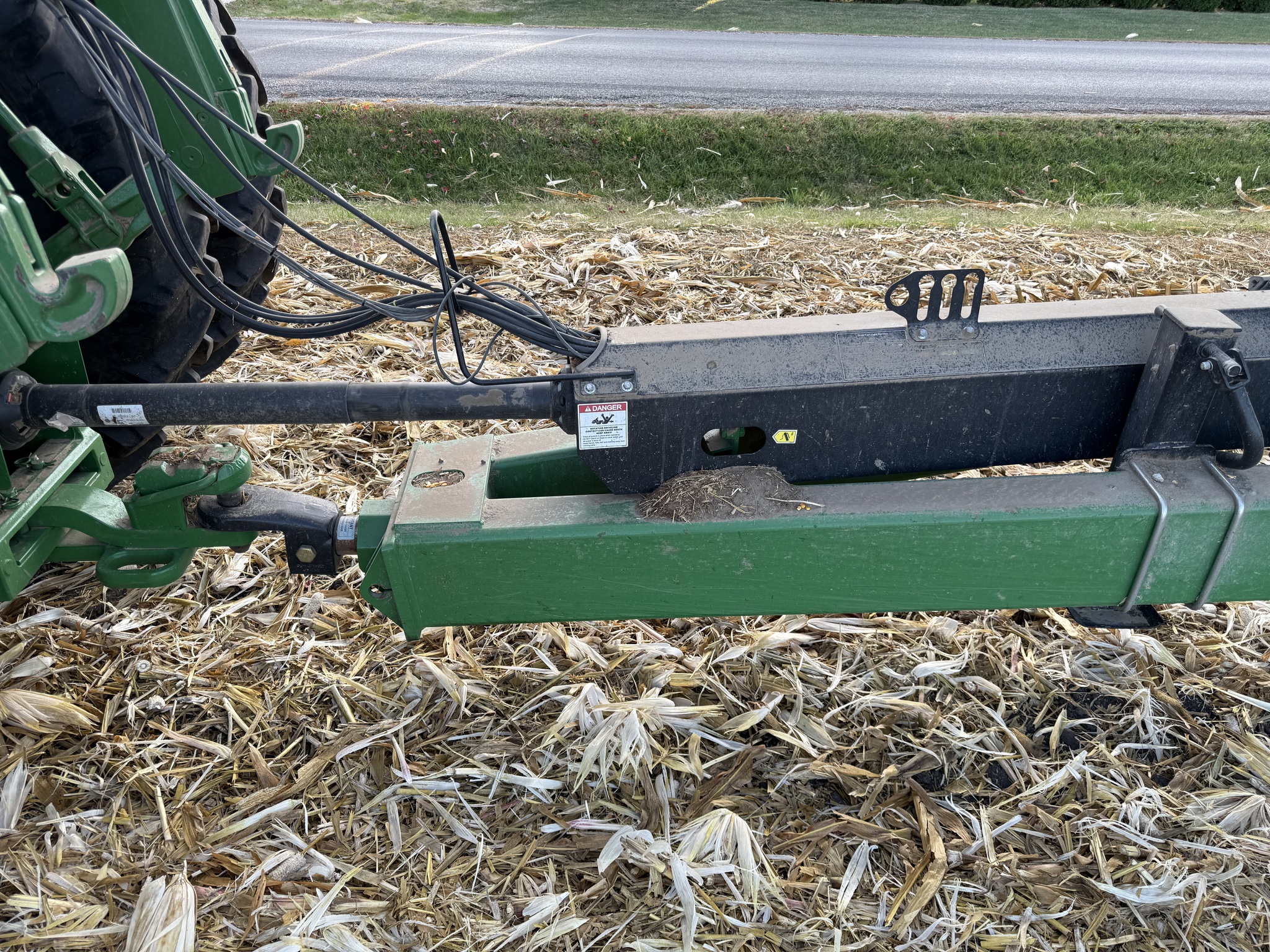  2021 J&M 1432-22T at Heritage Tractor in Brimfield, IL