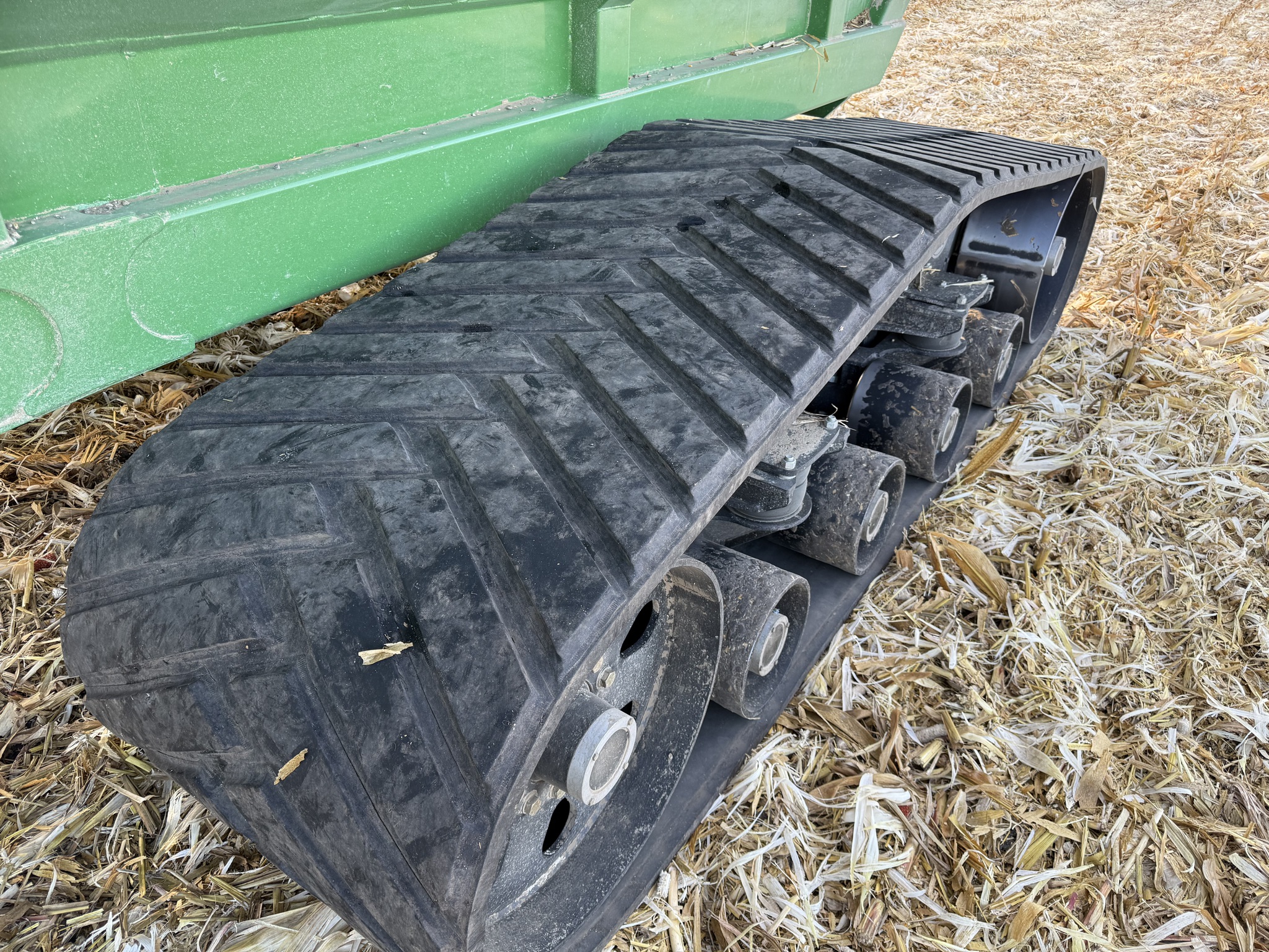  2021 J&M 1432-22T at Heritage Tractor in Brimfield, IL