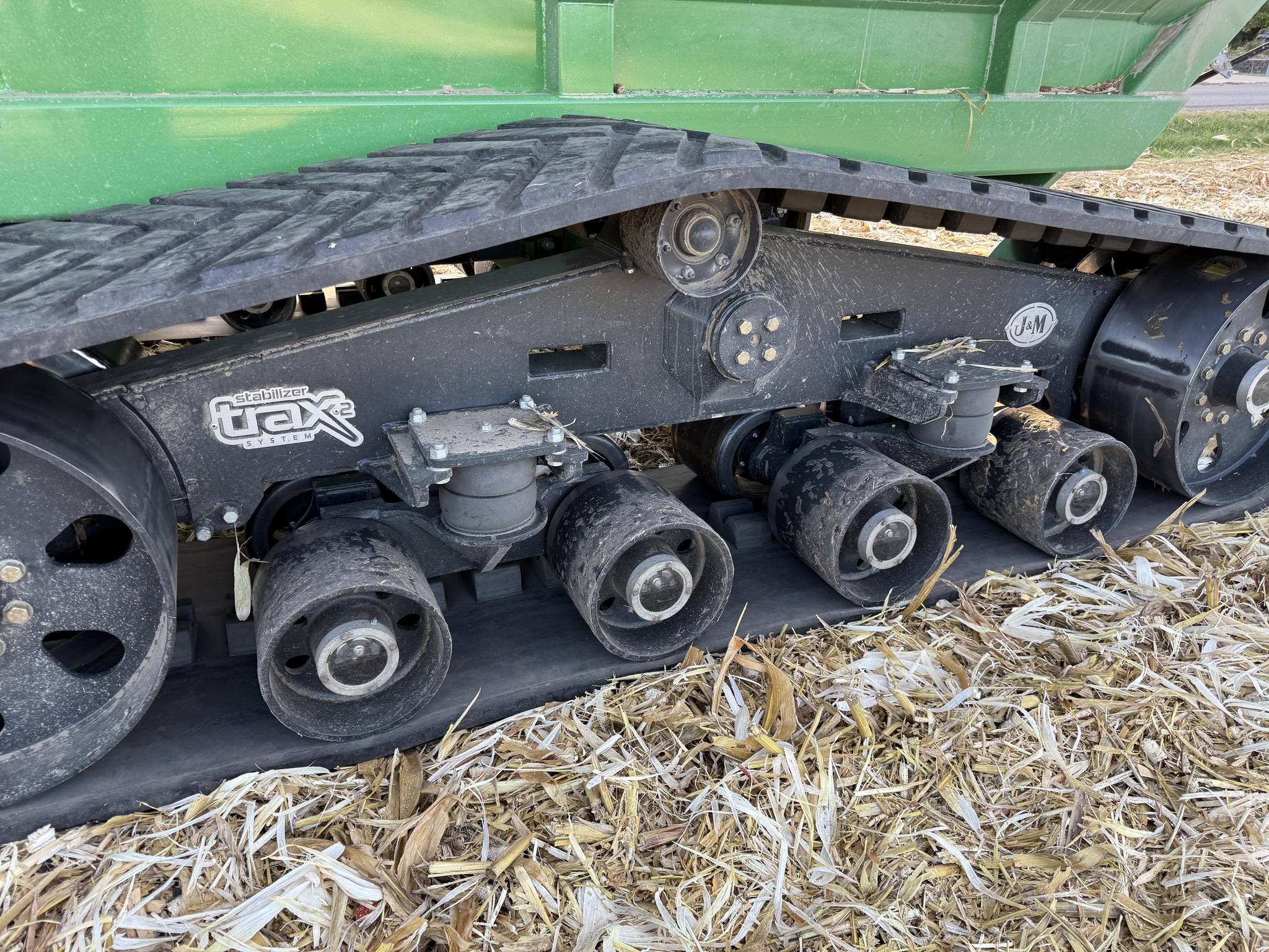  2021 J&M 1432-22T at Heritage Tractor in Brimfield, IL