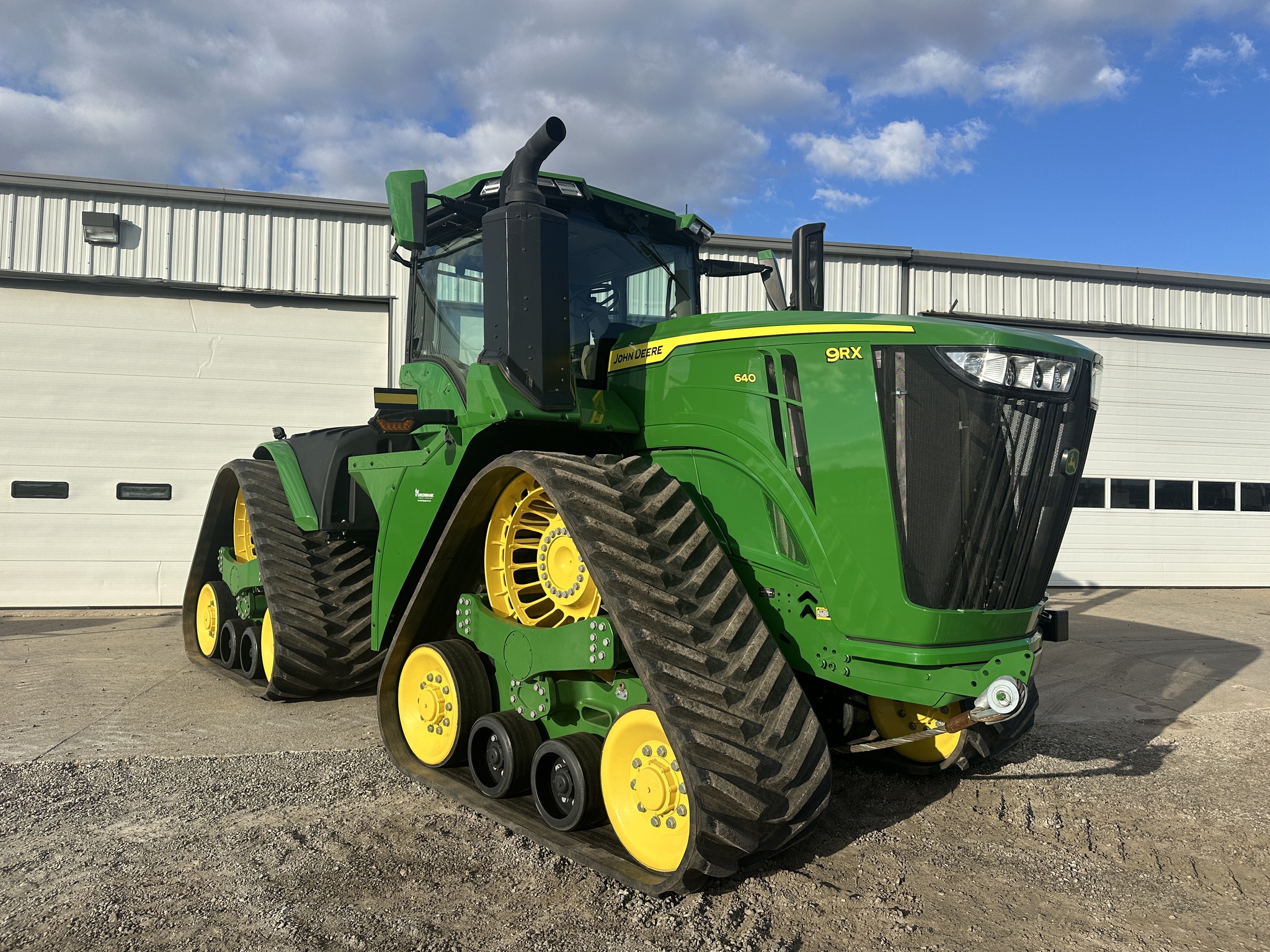 2024 John Deere 9RX 640 Image 1