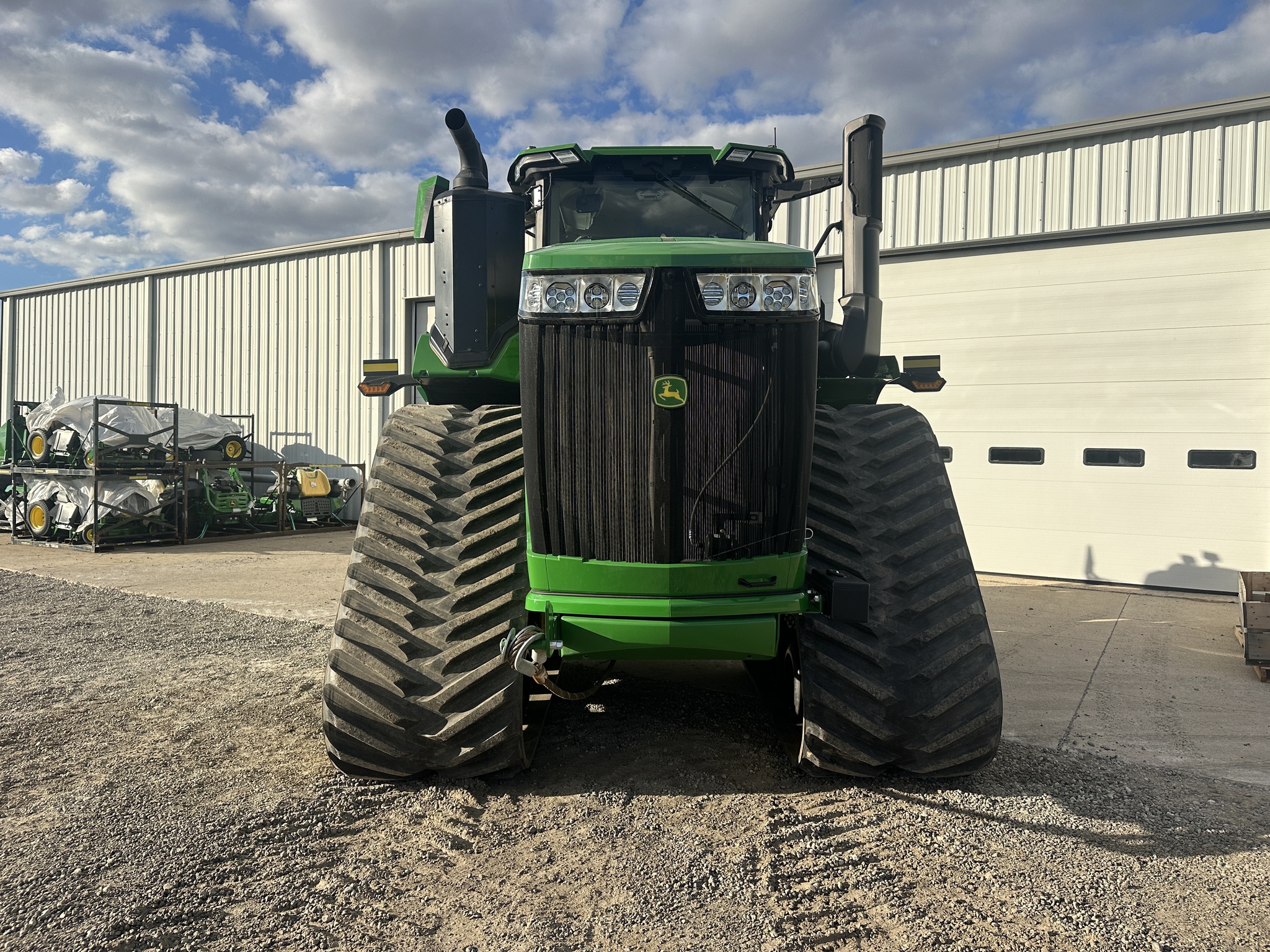 2024 John Deere 9RX 640 Image 3