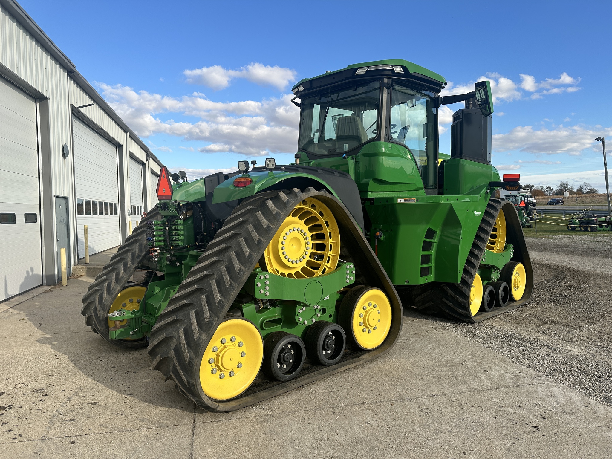 2024 John Deere 9RX 640 Image 5