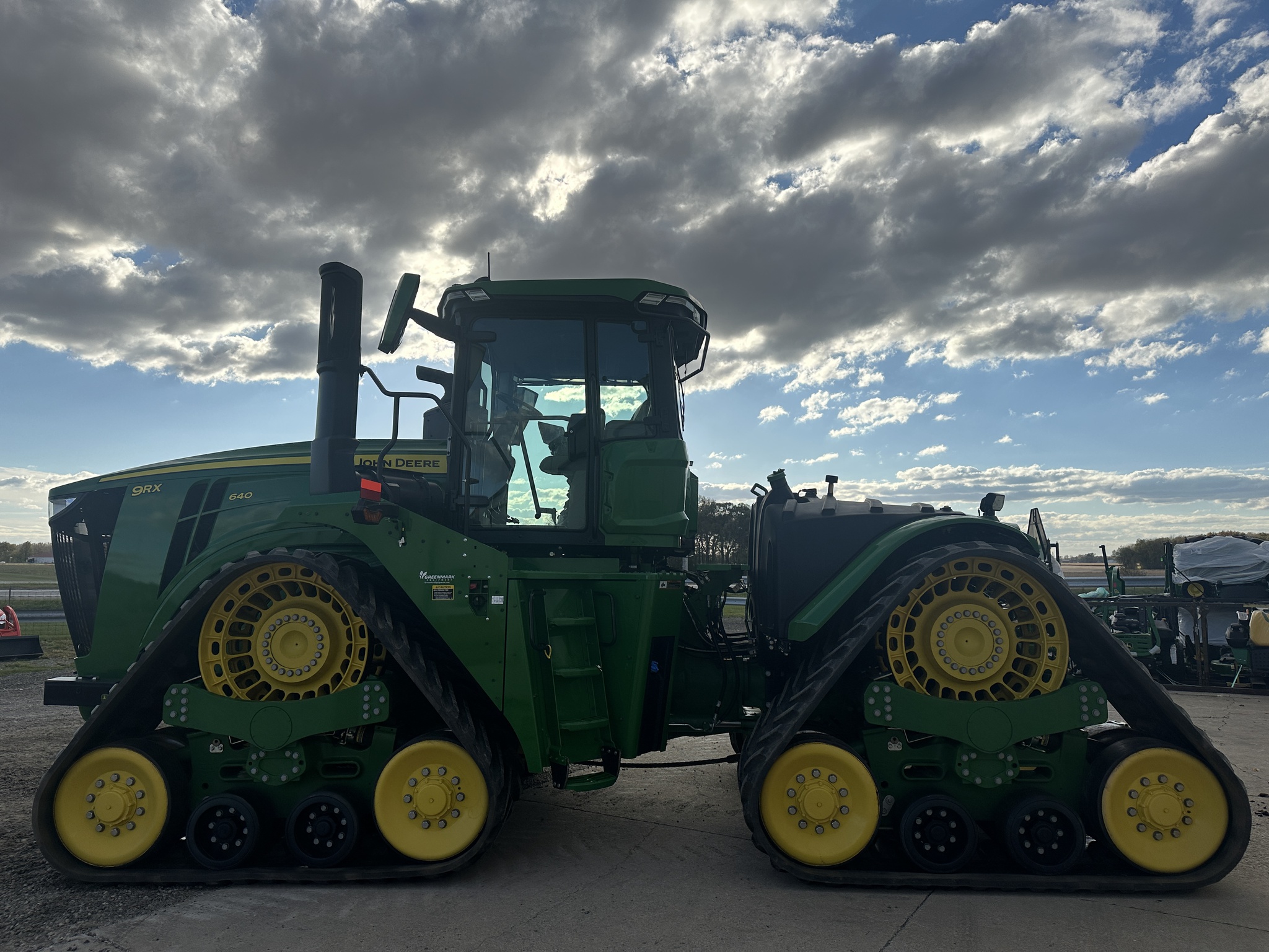 2024 John Deere 9RX 640 Image 7