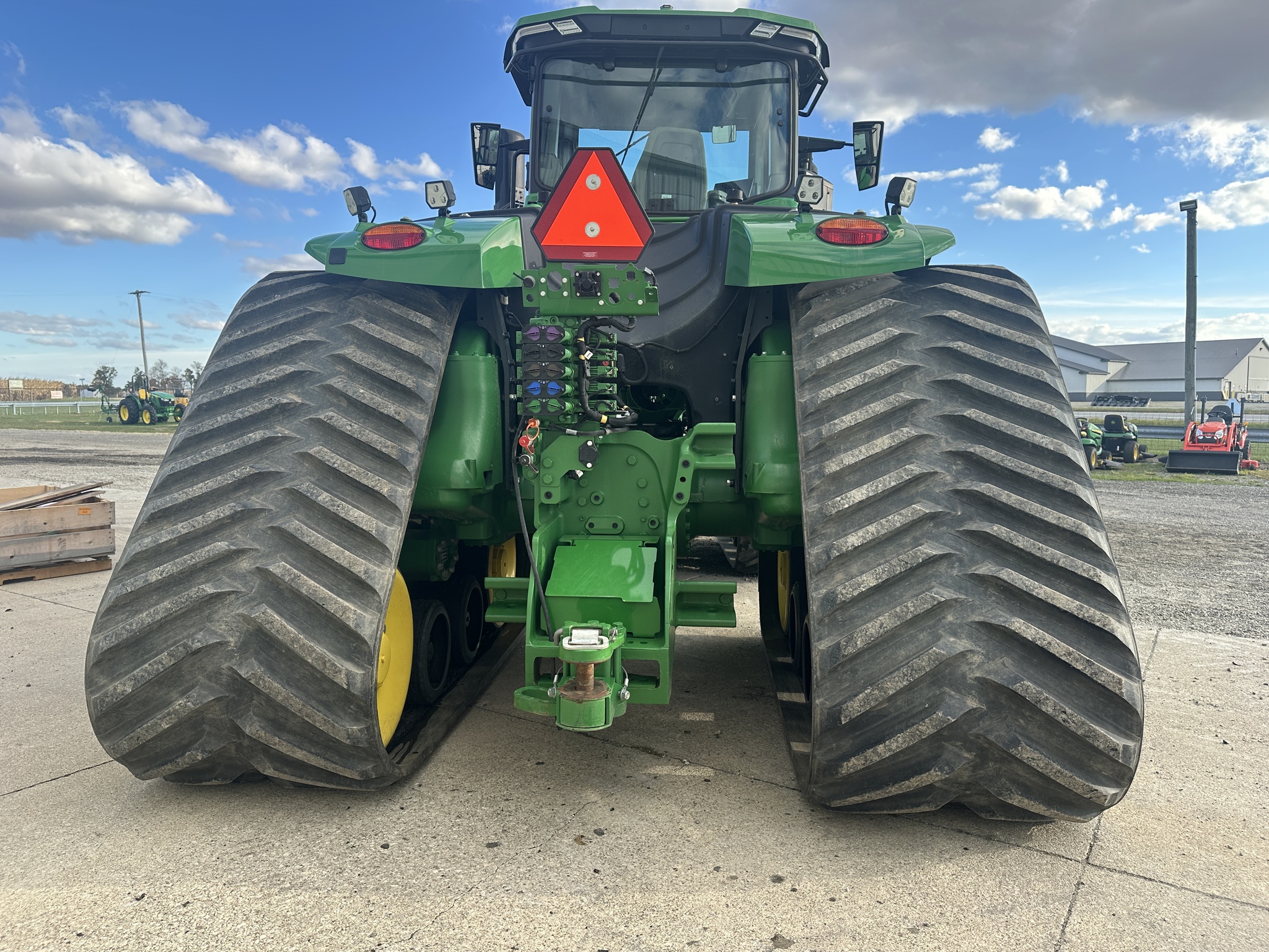 2024 John Deere 9RX 640 Image 6