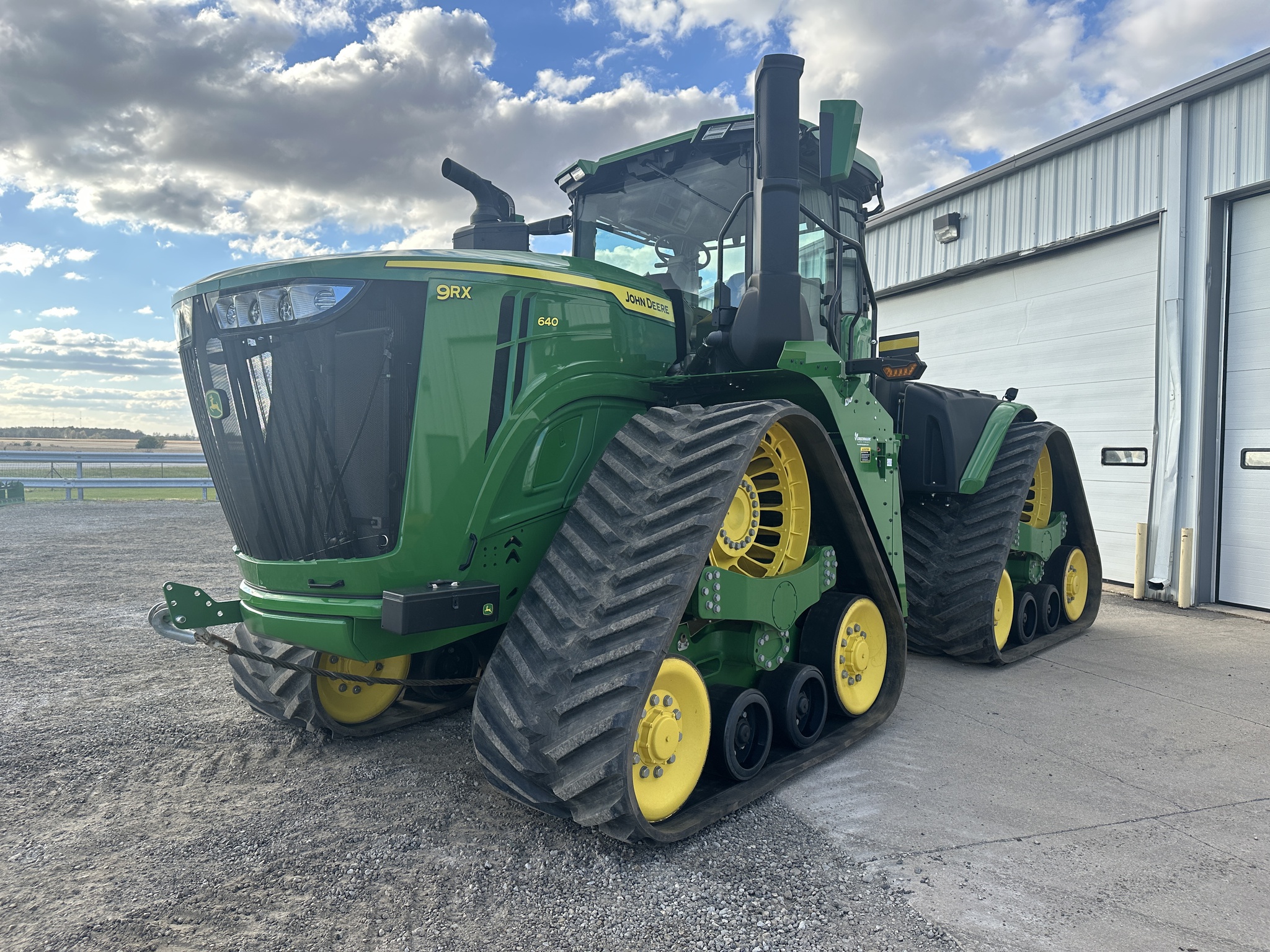 2024 John Deere 9RX 640 Image 2