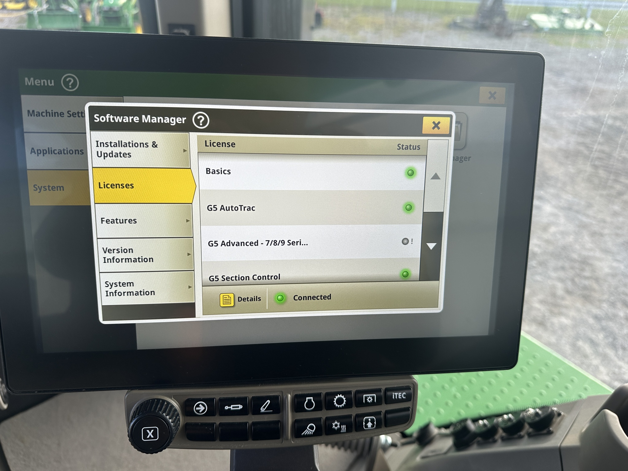 2024 John Deere 9RX 640 Image 9