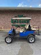 Golf Cart For Sale 2008 Club Car Onward 4 Passenger 