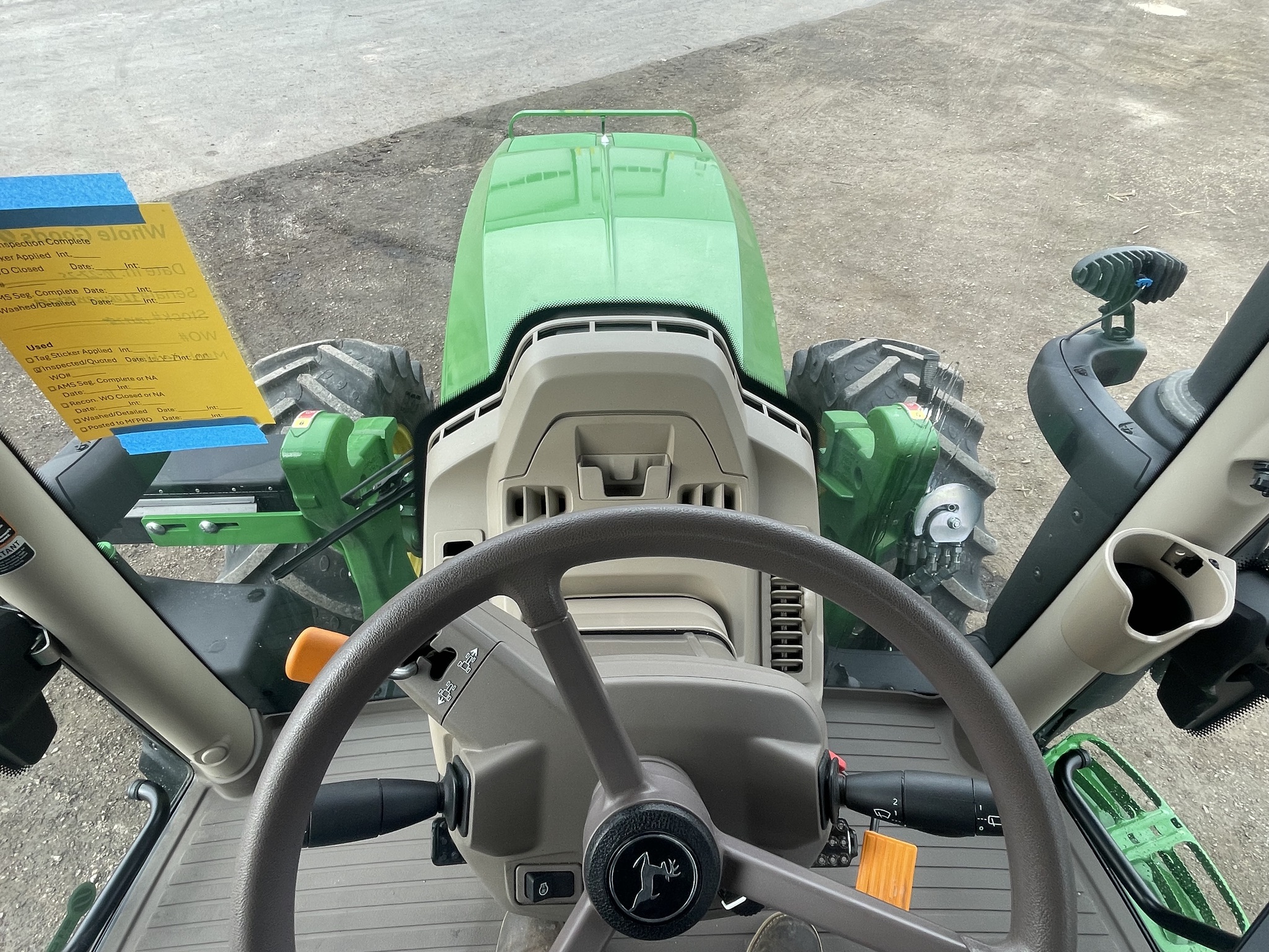 2024 John Deere 6R 120 Image 23