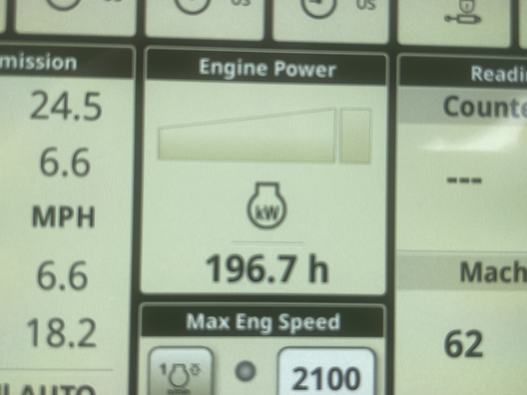 2024 John Deere 6R 120 Image 30