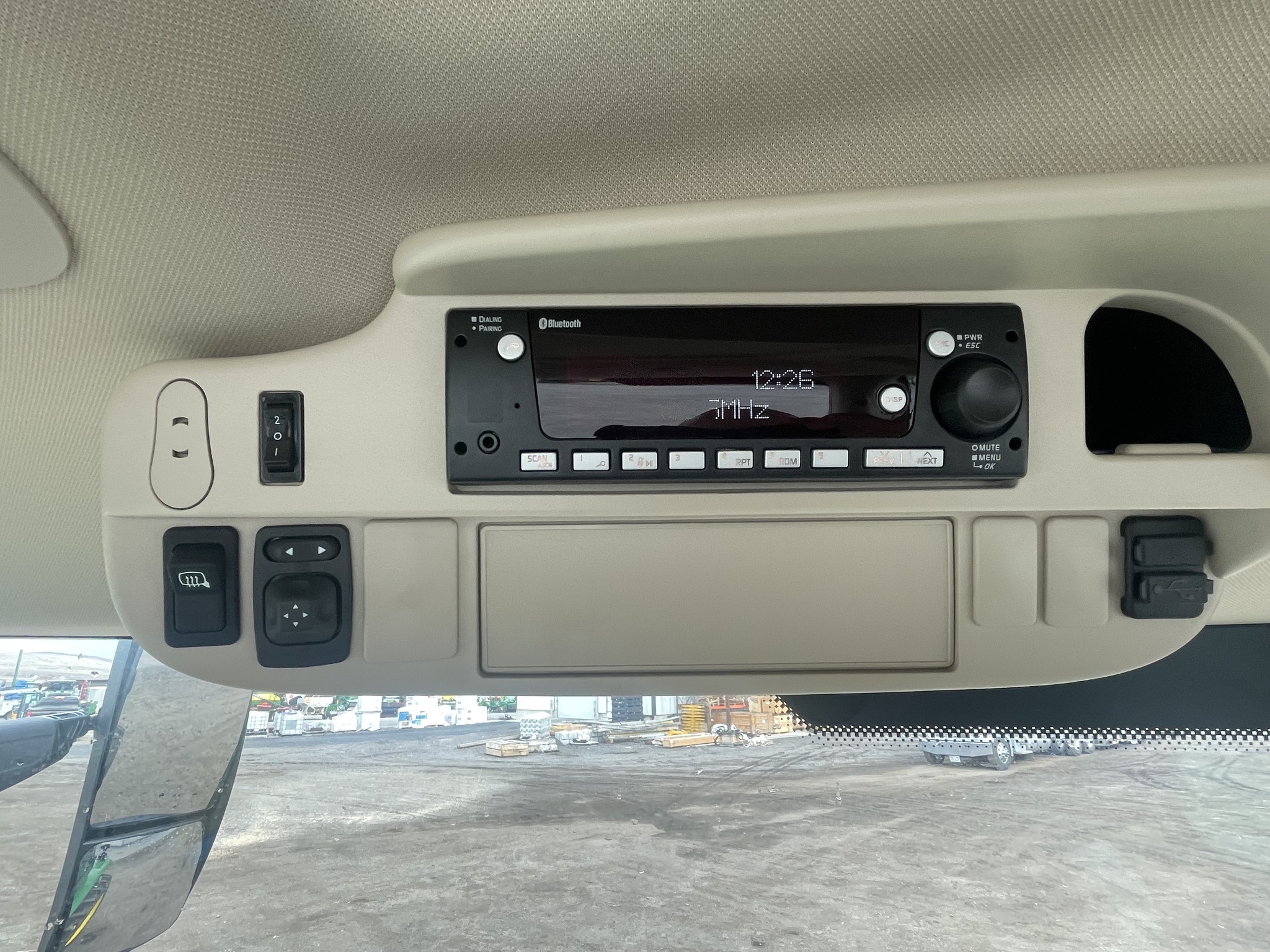 2024 John Deere 6R 120 Image 24