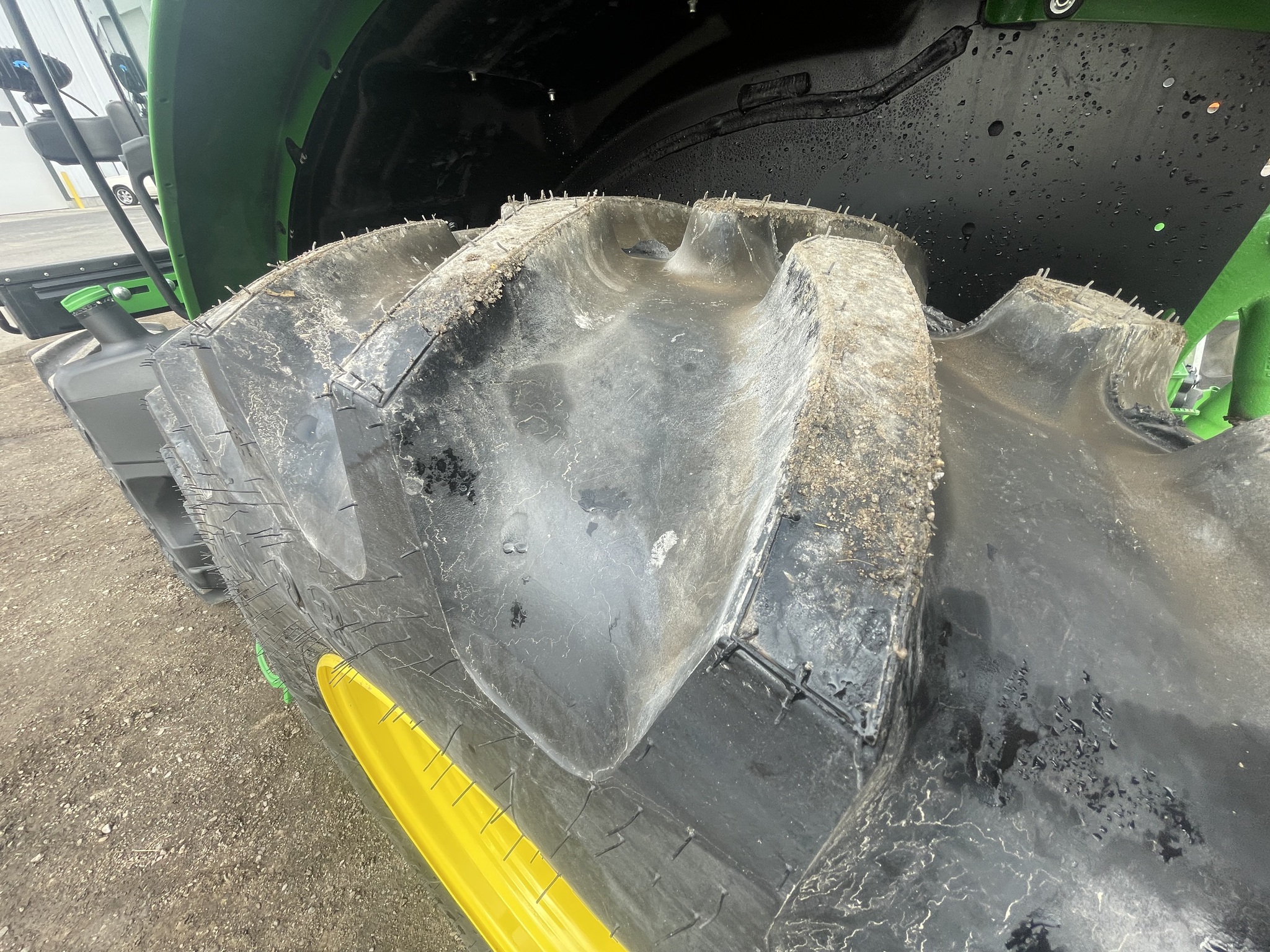 2024 John Deere 6R 120 Image 10